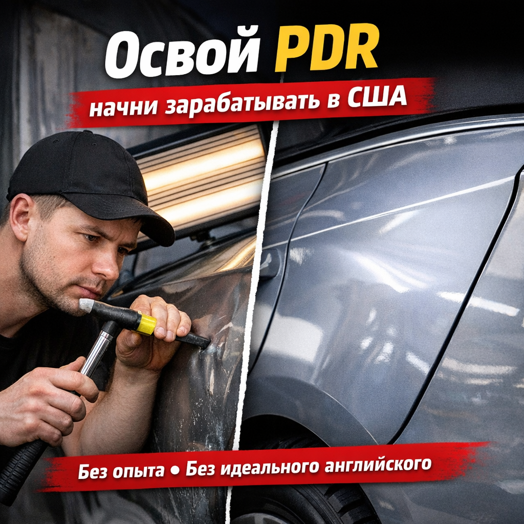 How to Start Earning in the USA Without Perfect English: Learn PDR