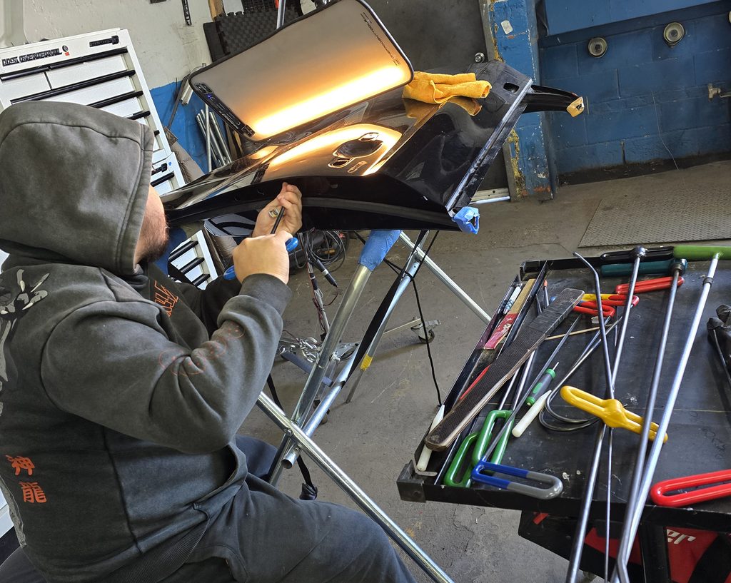 Learn PDR the Right Way: Hands-On Training on Real Vehicles